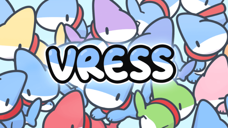 Vress banner creato da: @vress_shark