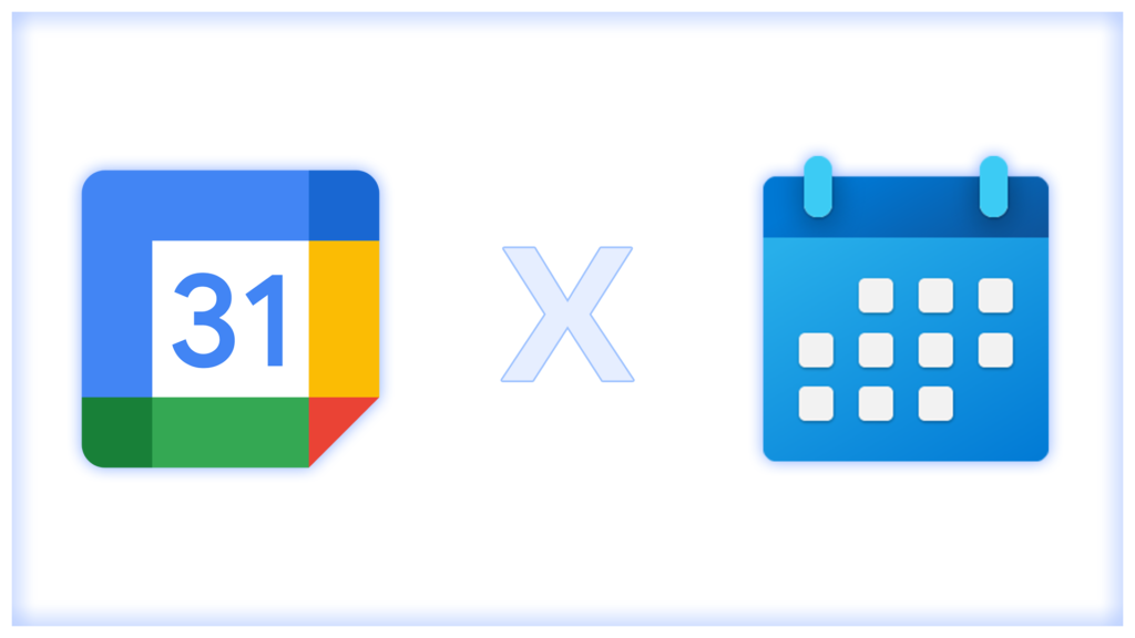 google e calendario windows 10