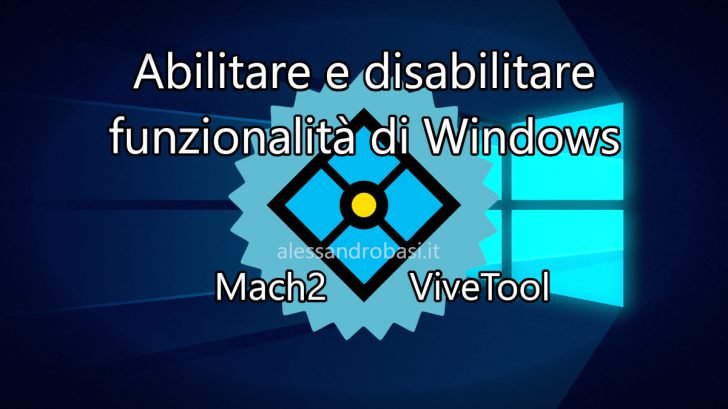 funzionalità di windows