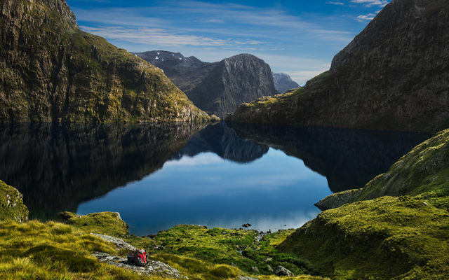 lago che comprare nelle schermate di blocco di windows 10